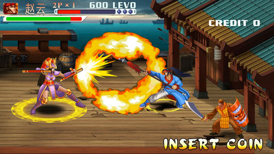 三国战纪:风云再起手机版