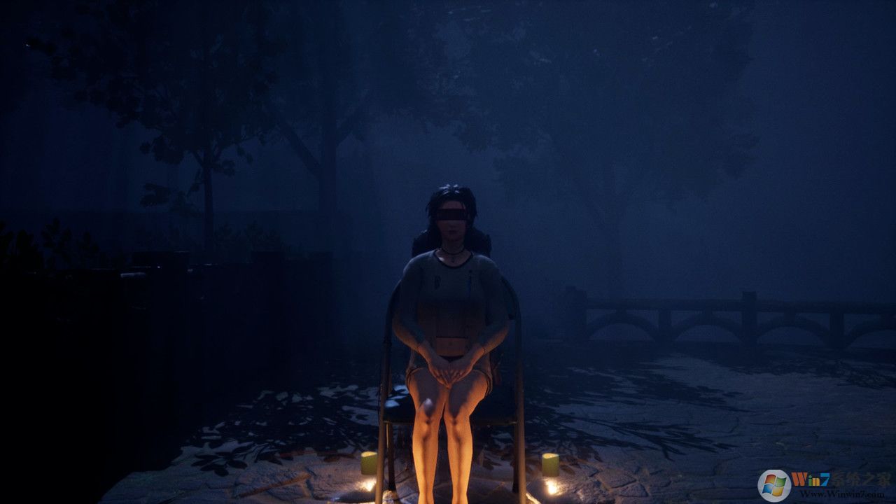 女鬼桥开魂路中文版