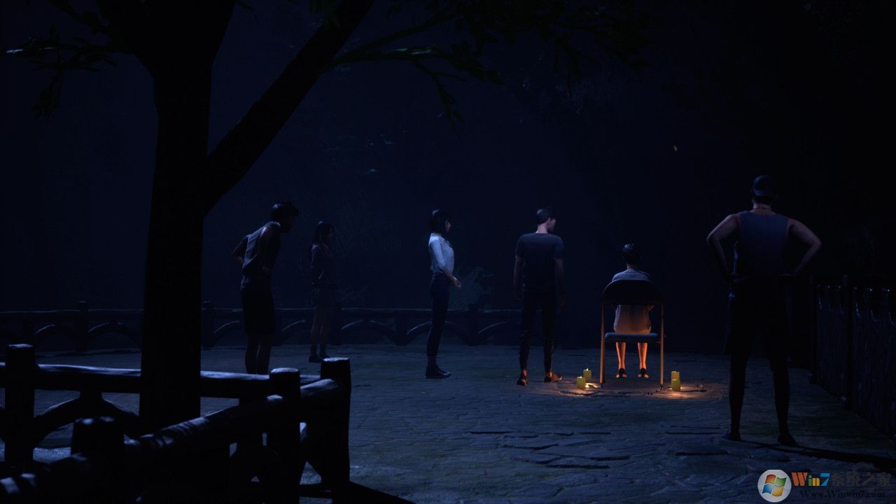 女鬼桥开魂路中文版