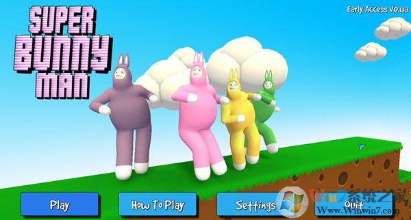 超级兔子人截图