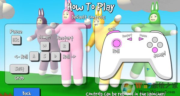 超级兔子人截图