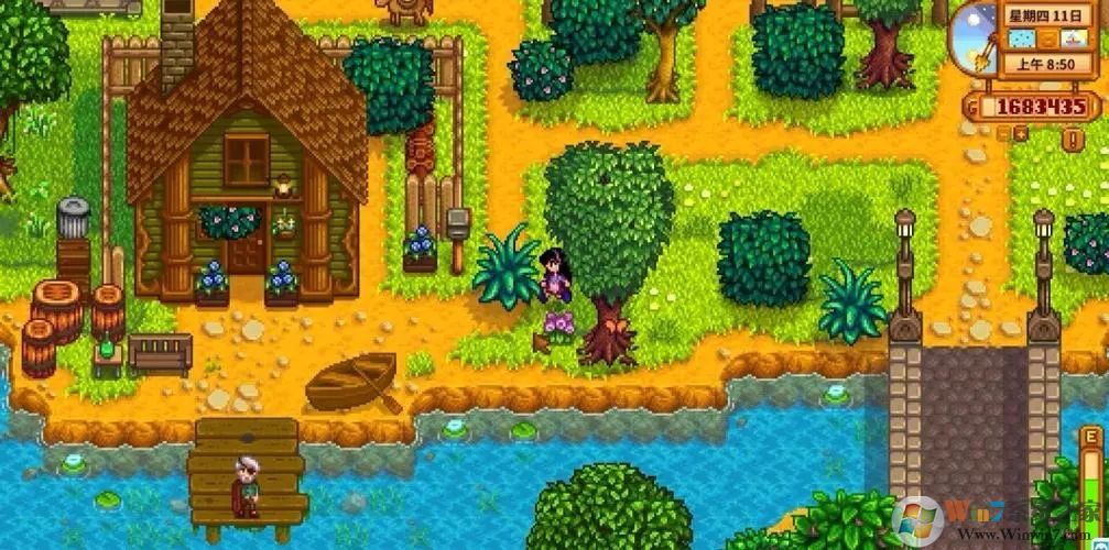 星露谷物语汉化版