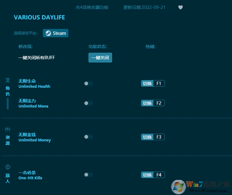 ��Ԫ����(VARIOUS DAYLIFE)��Ϸ�޸��� v2022���°�