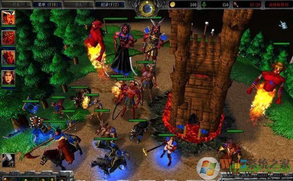 ħ������3����������ͼ����ȫ(700�ź���RPG��ͼ)