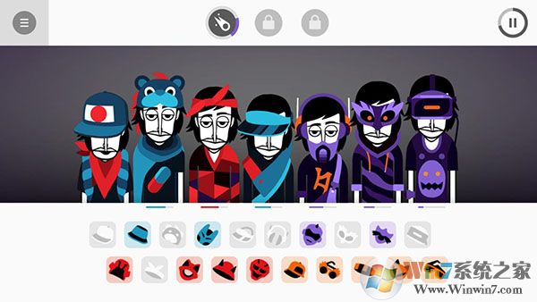 Incredibox�ٷ����İ�