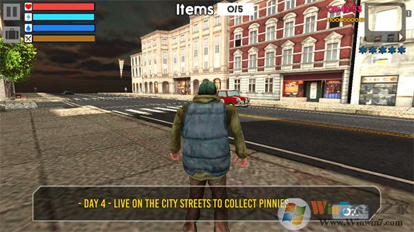 流浪汉模拟器破解版