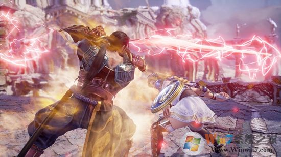 Soul Calibur�������6���İ�