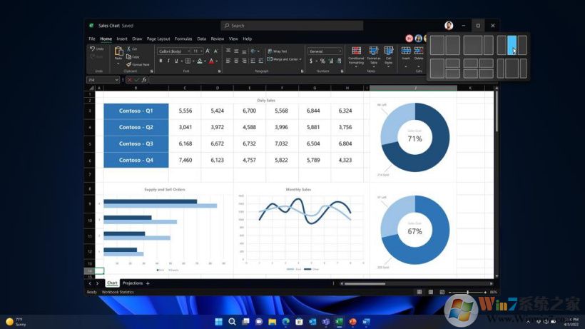 微软正式发布 Win11 首个大版本更新,22H2 现已全面推送(附 ISO 镜像官方下载)