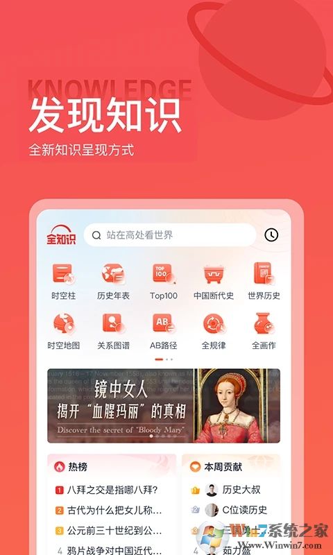 全知识(原全历史)