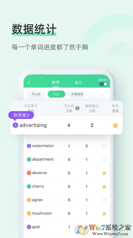 知米背单词APP