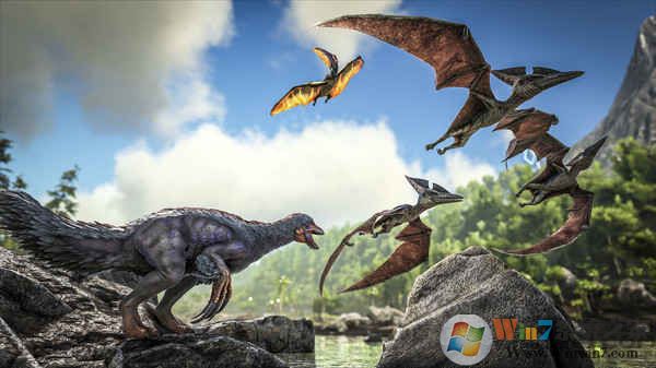 方舟生存进化中文破解版