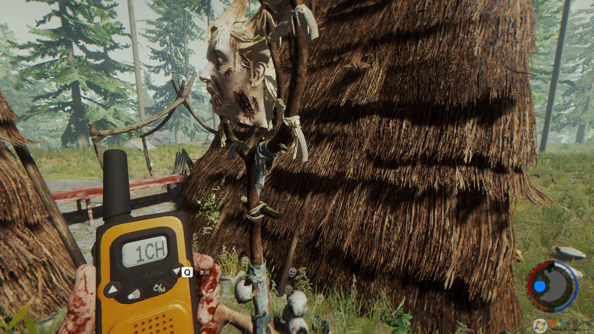 ɭ��ð����Ϸ PC�������İ�