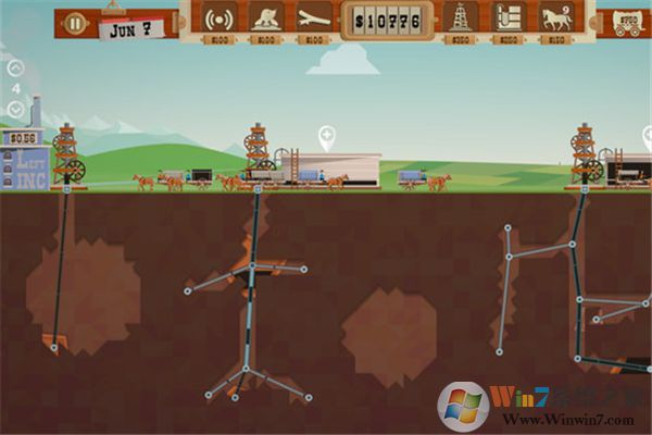 石油骚动中文版