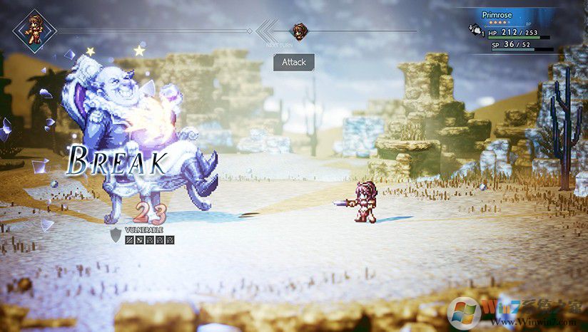 八方旅人电脑版