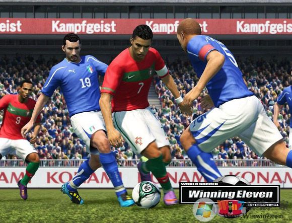 实况足球8国际版中文版