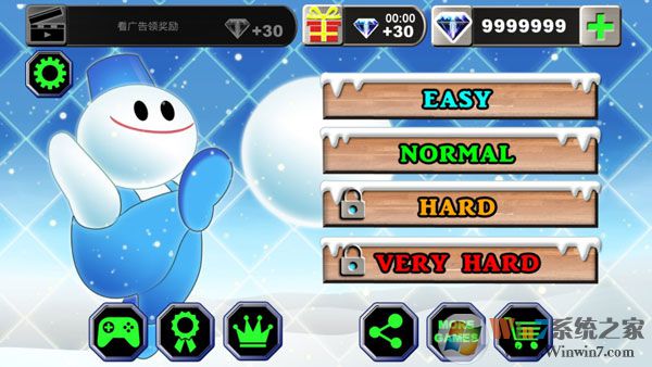 ѩ���ֵ�С��Ϸ