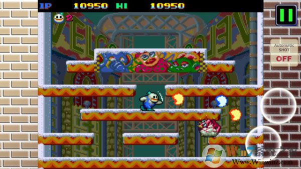 ѩ���ֵ�С��Ϸ