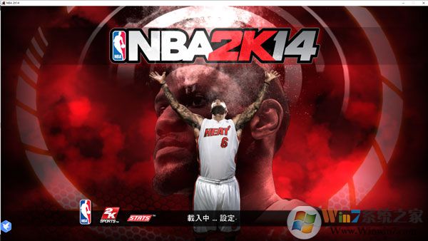 NBA2K14���԰� ����������ɫ��