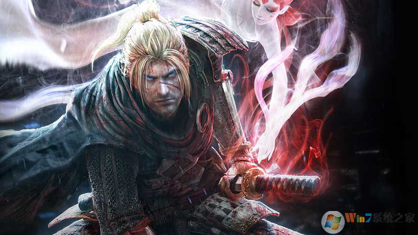 仁王角色扮演游戏