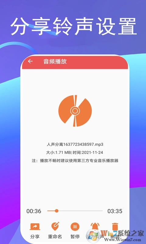 伴奏提取(音频软件)