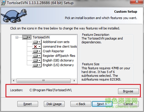 С�ڹ�SVN 32/64λ �ٷ����İ�v1.14.1