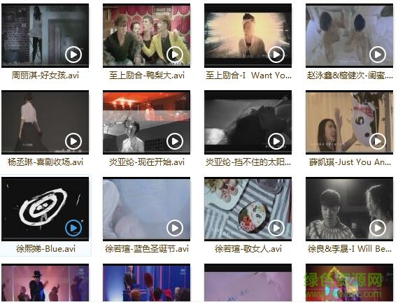 ���ظ���MV����������