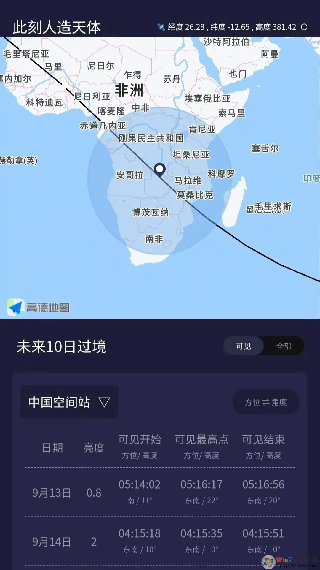 天文通(天文观测)