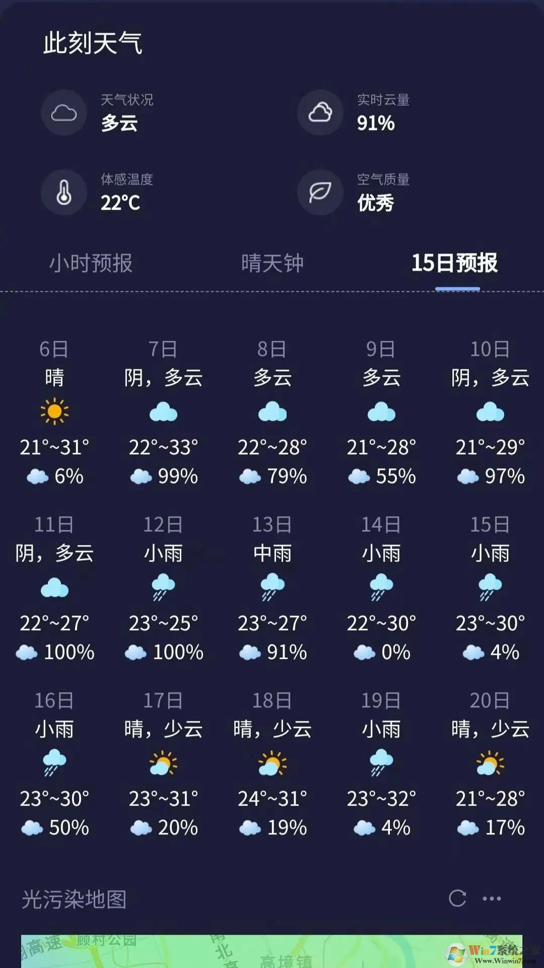 天文通(天文观测)