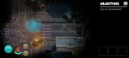 死亡世界英雄生存汉化版