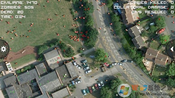 ��ʬΧ��ģ�����ƽ��