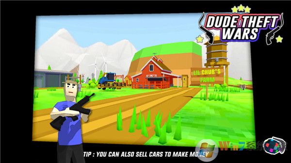 开放世界沙盒模拟器2022