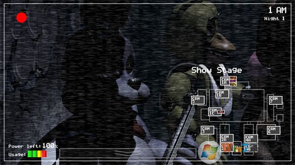 玩具熊的午夜后宫手机版