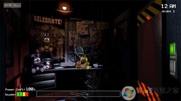 玩具熊的午夜后宫手机版