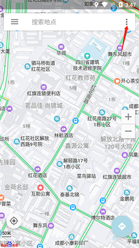 北斗卫星地图20214