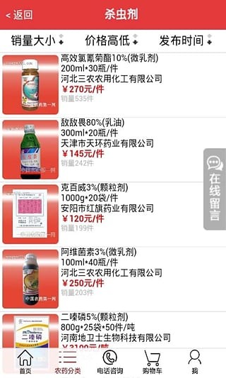 中国农药第一网