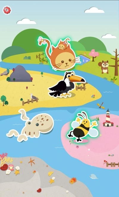 动物绘画课 动物绘画课