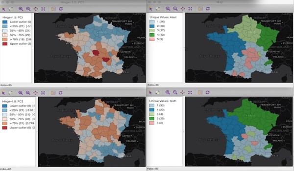 geoda geoda官方版