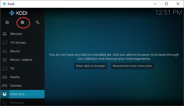 kodi������ V19.1��ɫ��