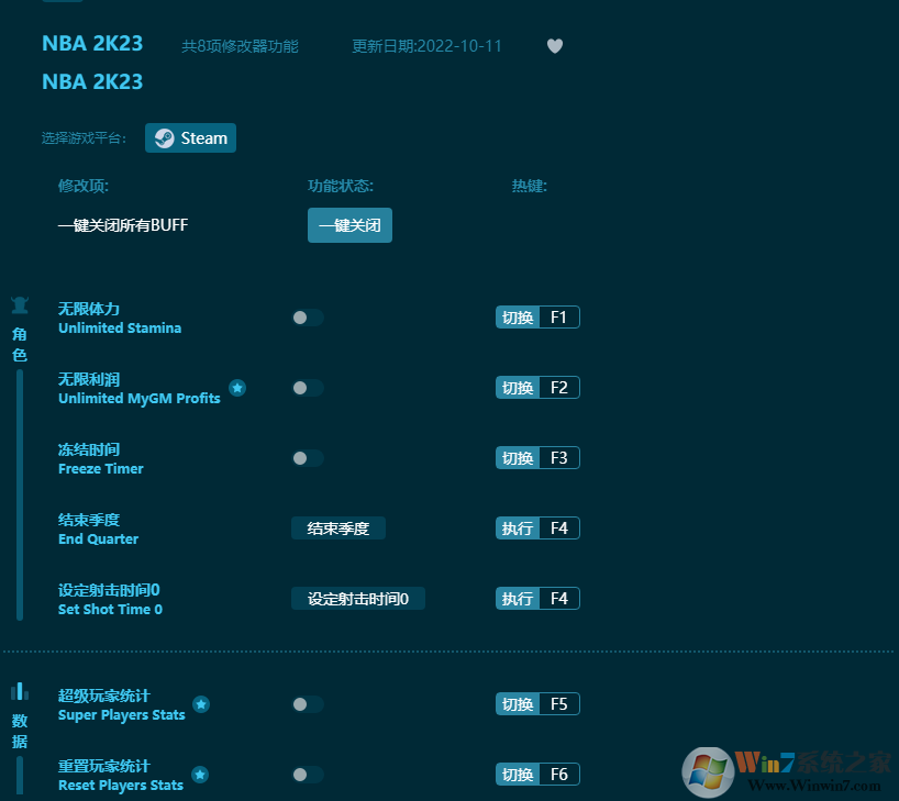 NBA2K23�����޸���