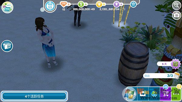 模拟人生畅玩版破解版