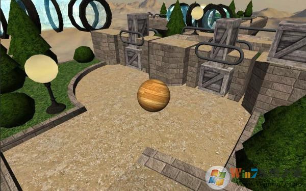 3d平衡球游戏下载-3d平衡球正版(3D Ball Free)下载v4.7 安卓中文版