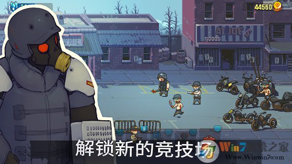 ����ͻΧ��ʬս�����°�