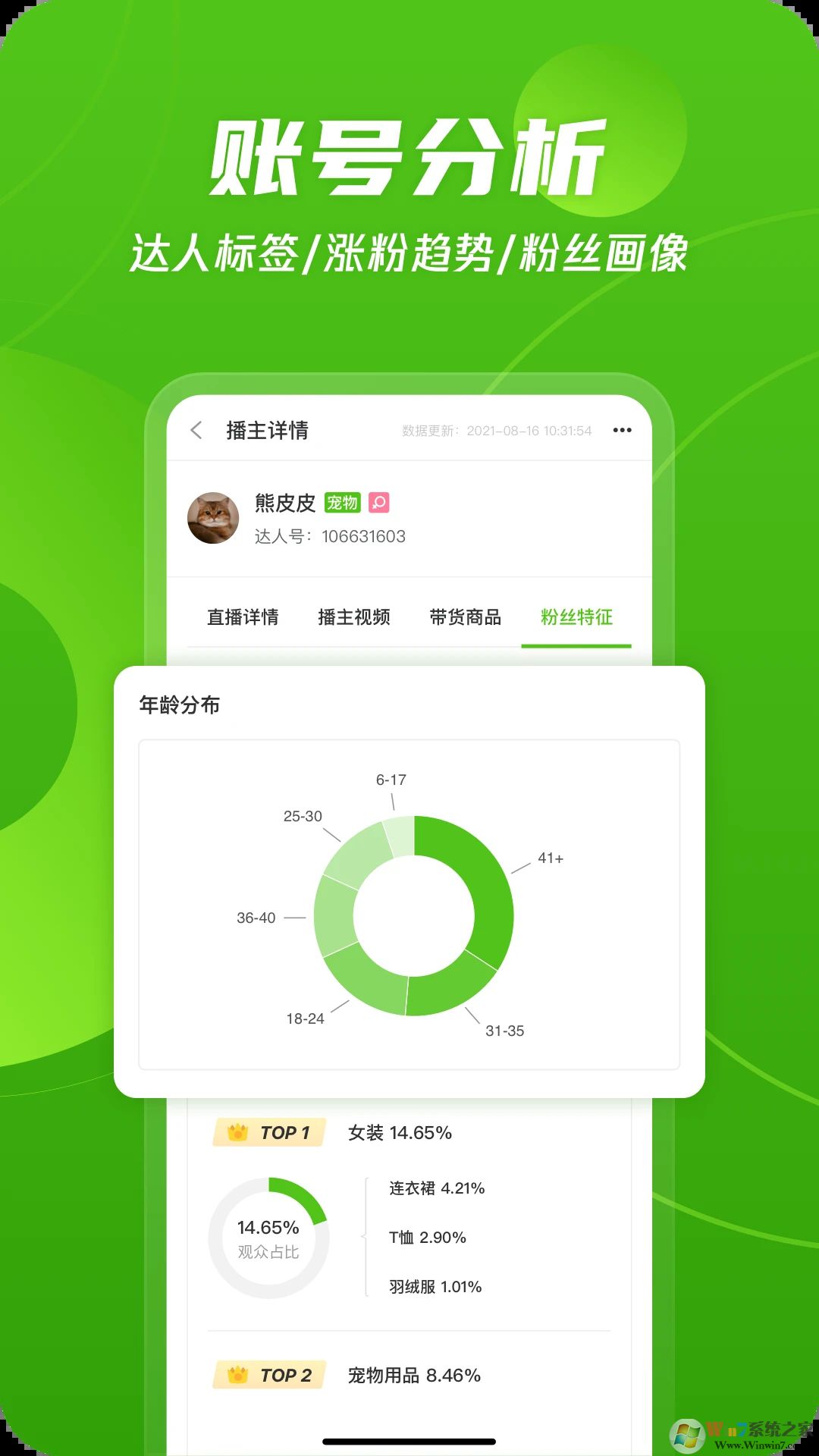 飞瓜数据手机版