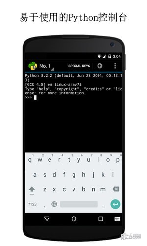 qpython3��������