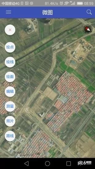 水经注万能地图