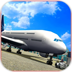 �ɻ�ģ������Ϸ(Plane Flight Simulator 2017)