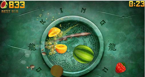 水果忍者中文版 水果忍者官方正版下载