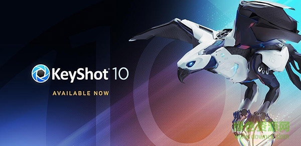 Keyshot10(ͼ������Ⱦ)�����ƽ��