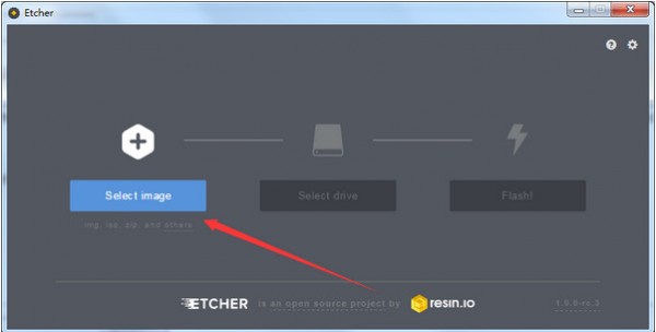 Etcher(����Win10������) V1.5.120�ٷ���