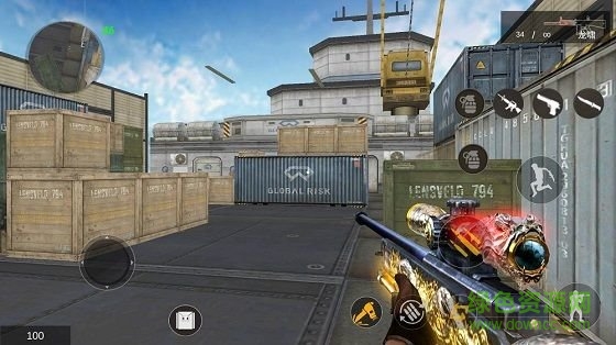 gz穿越火线 gz穿越火线单机版下载